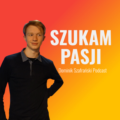 episode Tworzę muzykę elektroniczną - Szukam Pasji #1 artwork
