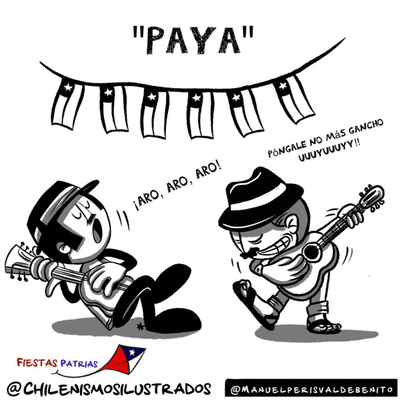 episode Episodio 6: "La Paya" artwork