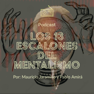 episode Escalón 35: David Berglas artwork