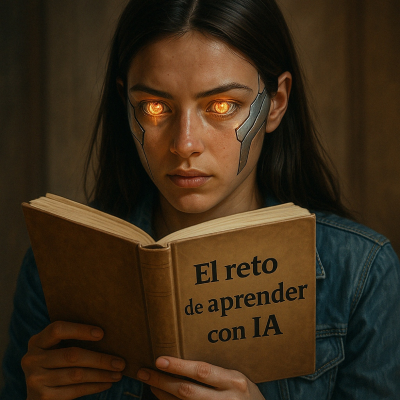 episode Episodio 122. El reto de aprender y enseñar con IA artwork