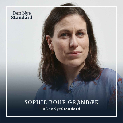 Sophie Bohr Grønbæk - Om at tænke forsikring på en innovativ måde