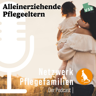 episode Alleinerziehende Pflegeeltern artwork