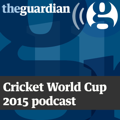 episode Cricket World Cup 2015 podcast: associates light up tournament artwork