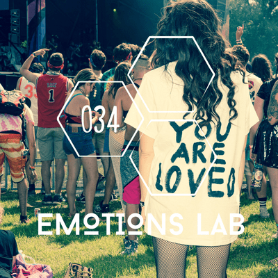 episode NIKI- Emotions Lab 034 #34 artwork