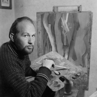 episode Erich Ess, Maler "Der bekannte Unbekannte" artwork