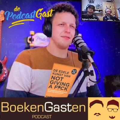 #BG20 (Boeken)Gast De PodcastGast Verstaat de Kunst van Not Giving A F*ck! (Special)