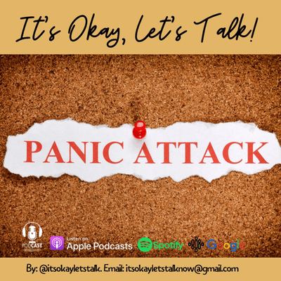 episode Panic Attack - Embracing The Attacks (Serangan Panik Yang Membuat Semakin Panik) artwork