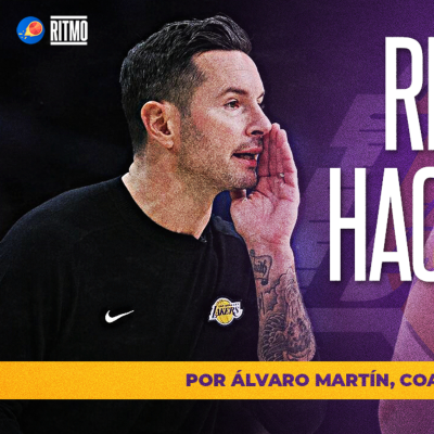 episode Redick nos hace pensar 🤔 | Álvaro Martín, Coach Morales y Martín Zeitune | Ritmo NBA T6 E51 artwork