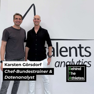 episode #114: Warum müssen wir Kinder vor falschen Erwartungen im Sport schützen? Mit Chef-Bundestrainer Schwimmen und Sportwissenschaftler Dr. Karsten Görsdorf artwork