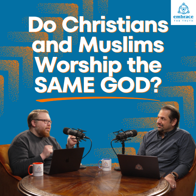 episode Who is Allah? Understanding the Islamic View of God | Ep 79 artwork