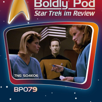 episode BP079 – Legacy artwork