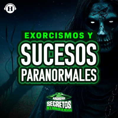 episode Exorcismos y sucesos paranormales en iglesias artwork