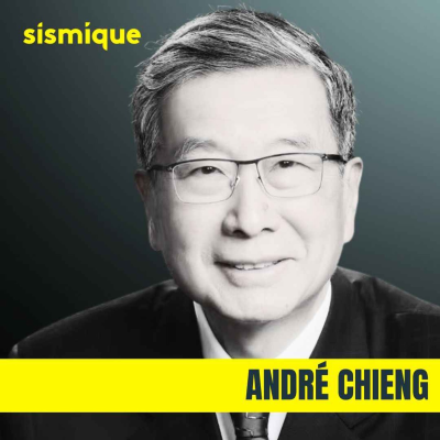 episode 154/1. La Chine et le monde : décryptage - ANDRÉ CHIENG artwork