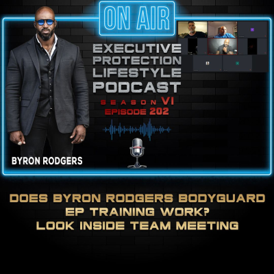 episode Does Byron Rodgers BodyGuard EP Training Work? (EPL Season 6 Podcast EPISODE 202🎙️) artwork