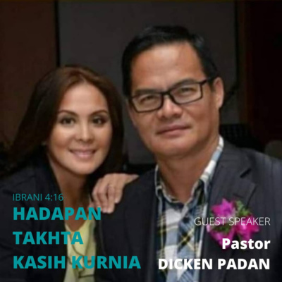 episode E94: Fokus Pada Yesus. Ibrani 12:2. artwork