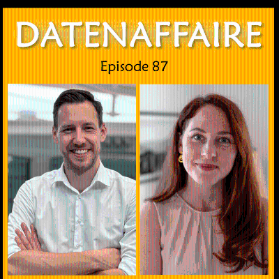 episode Episode 87 – Ein KI-Startup gründen artwork