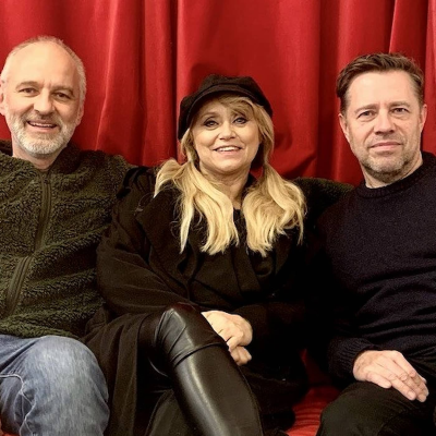 episode Björn Kjellman och Peo Thyrén gästar Nanne Grönvall artwork