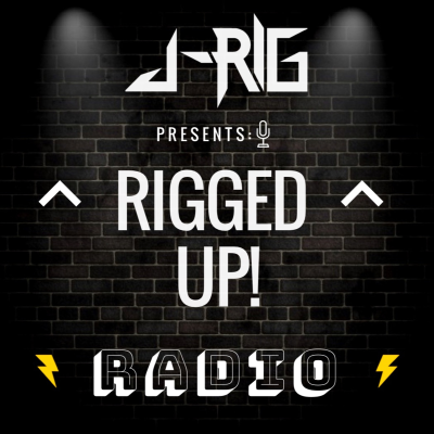 episode Rigged Up! Radio #002 artwork