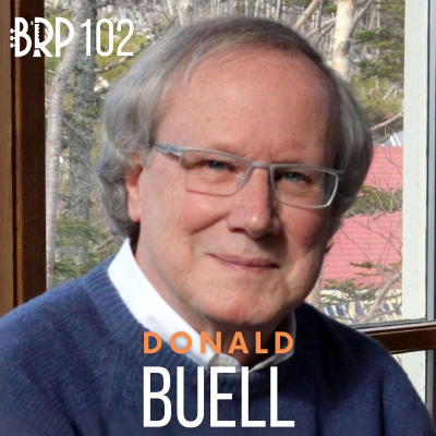 episode BRP 102 | Donald Buell artwork