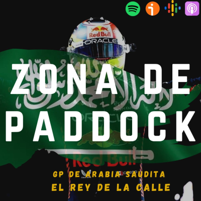 episode Gp de arabia saudita: el rey de la calle artwork