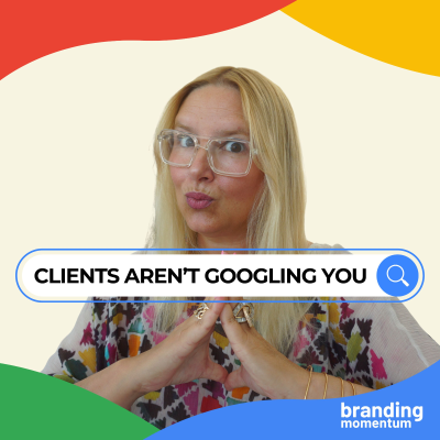 episode Clients Aren’t Googling You. They’re Asking AI. artwork
