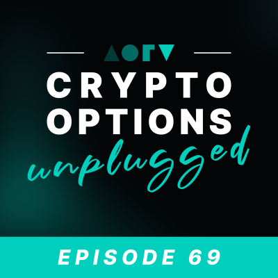 episode Crypto Rebounds as Geopolitical Tensions Ease #69 artwork