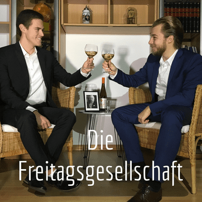 Coverbild der Sendung Die Freitagsgesellschaft