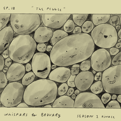 episode 18. The Pebble artwork