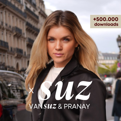 Cover image of show Suz, van Suz & Pranay