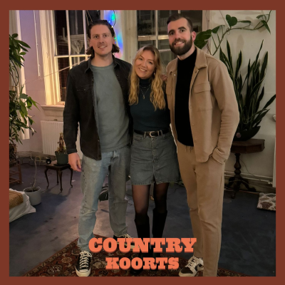 episode Jana Mila loopt in haar songwriting niet om de hel heen - Countrykoorts artwork