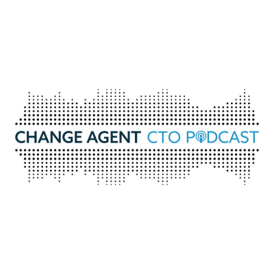 episode Change Agent CTO Podcast Episode 25: HSA Bank Senior VP & CIO Antony D’Cruz artwork