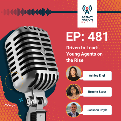 episode Driven to Lead: Young Agents on the Rise artwork