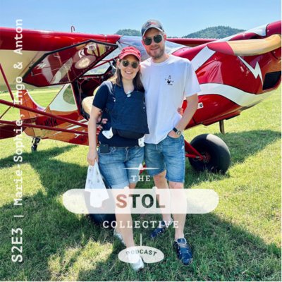 episode #S2 E3 - Marie-Sophie, Ingo ... and (little) Anton Maier artwork