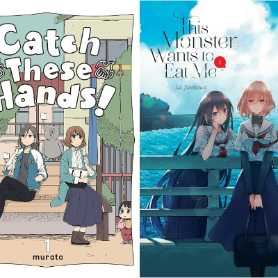 episode Catch These Hands! / This Monster Wants to Eat Me artwork