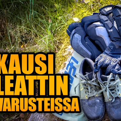 episode Koko kausi Leattin varusteissa artwork