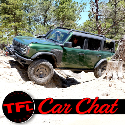 episode Ep. 288: Ford Bronco vs. Jeep Wrangler vs. Toyota 4Runner! Which Off-Roader Is The King? artwork