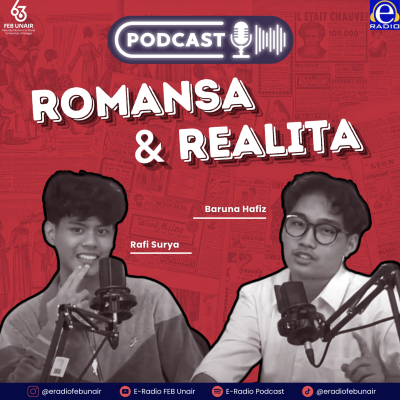 episode EP 3 - ROMANSA DAN REALITA artwork