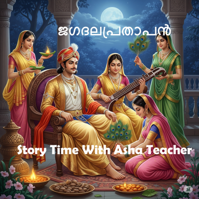 episode 398 | ജഗദലപ്രതാപൻ | A Malayalam Story artwork