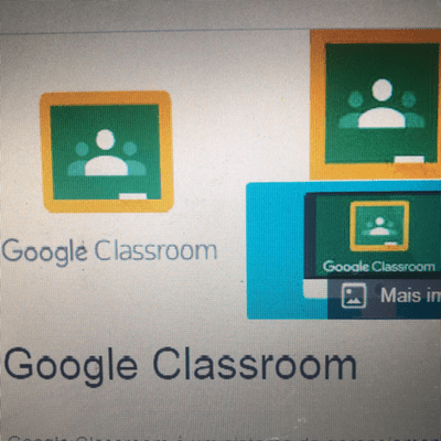 episode Como acessar o Google sala de aula artwork