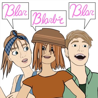 Blar Blar Blarbie
