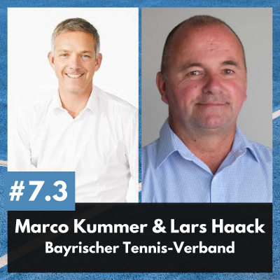 episode #7.3 Wie funktioniert das Vereinsbenchmarking? - mit Marco Kummer und Lars Haack (btv) artwork