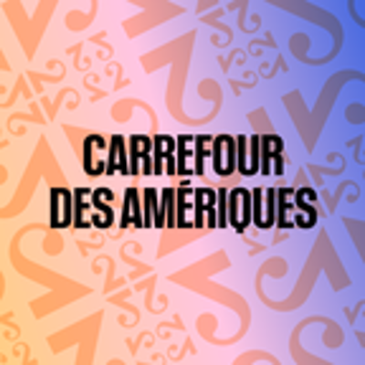 Carrefour des Amériques ‐ RTS Espace 2