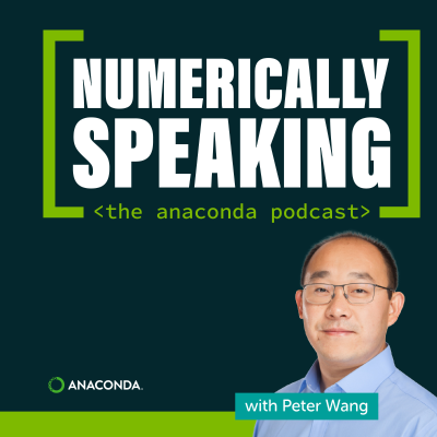 Numerically Speaking: The Anaconda Podcast