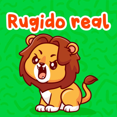 episode Rugido real 198 | Cuentos infantiles | Fábulas y leyendas artwork