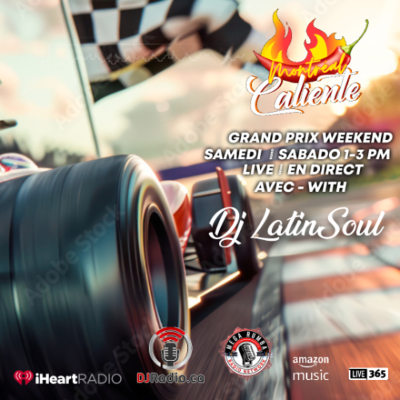 episode Mtl Caliente EP 261 (14-06-2025) artwork