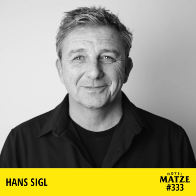 episode Hans Sigl – Worüber staunst du? artwork