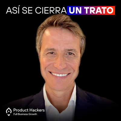 episode Las claves de la NEGOCIACIÓN que nadie te enseña con Alejandro Hernández artwork