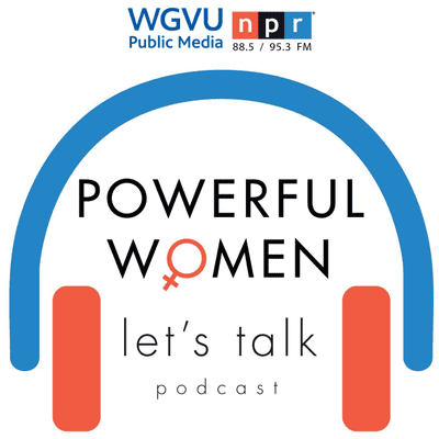 POWERFUL WOMEN: LET’S TALK