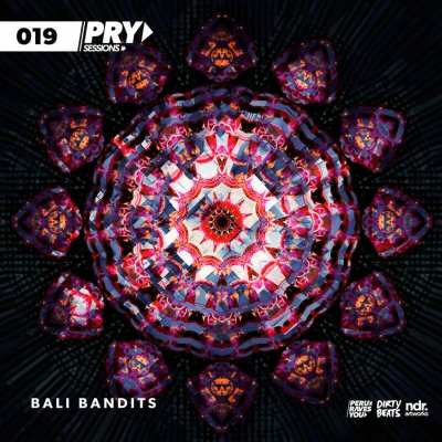 episode PRY Sessions 019 (Bali Bandits) artwork