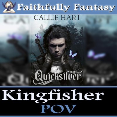 episode Kingfisher POV Chapters Explained | Quicksilver Final Deep Dive (Callie Hart) artwork